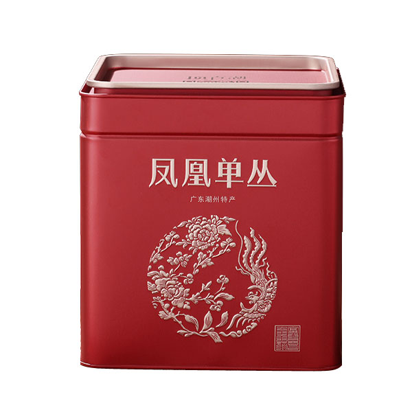 八仙单丛潮州茶叶礼盒